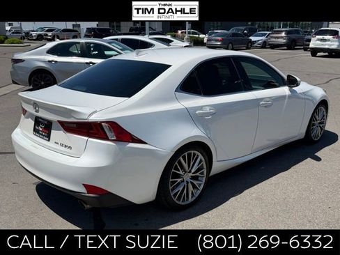 Used 2016 Lexus IS 300 AWD w/ Navigation System Package image 11