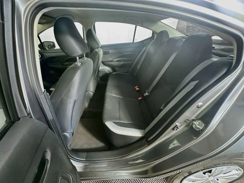 Used 2025 Nissan Versa S w/ Trunk Package FWD image 25