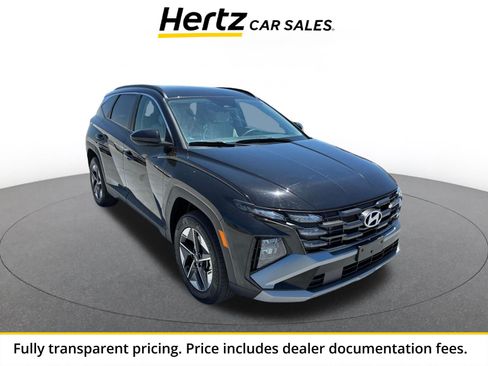 Used 2025 Hyundai Tucson SEL AWD/4WD image 1