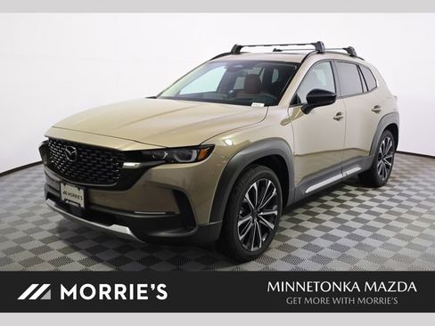 New 2026 MAZDA CX-50 AWD 2.5 S w/ Accent Package image 1
