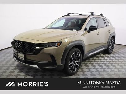 New 2026 MAZDA CX-50 AWD 2.5 S w/ Accent Package