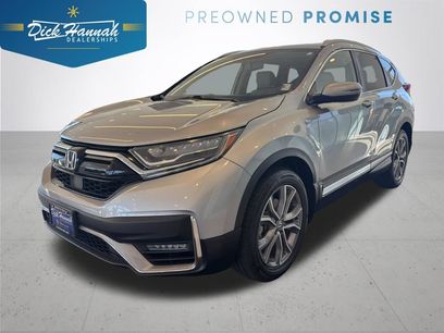 Used 2022 Honda CR-V Touring