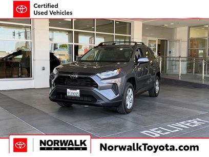 Certified 2023 Toyota RAV4 XLE w/ Convenience Package