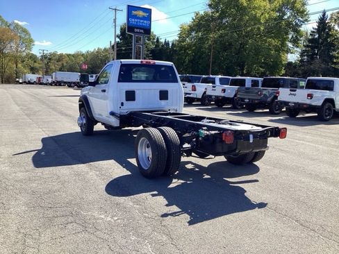 New 2025 RAM 5500 Tradesman AWD/4WD image 5