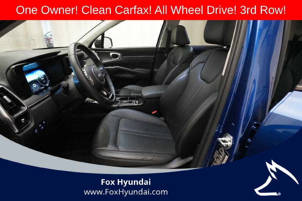 Used 2023 Kia Sorento SX AWD/4WD image 7