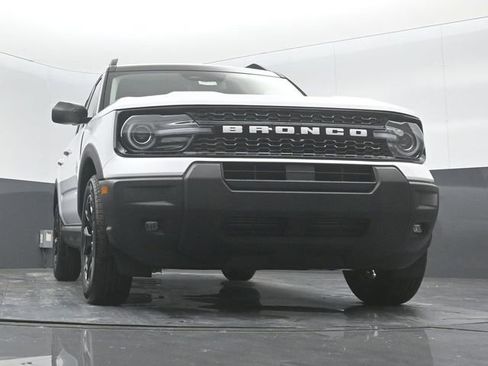 New 2025 Ford Bronco Sport Outer Banks image 18