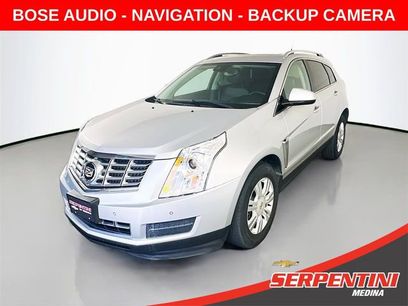 Used 2014 Cadillac SRX Luxury w/ Driver Awareness Package