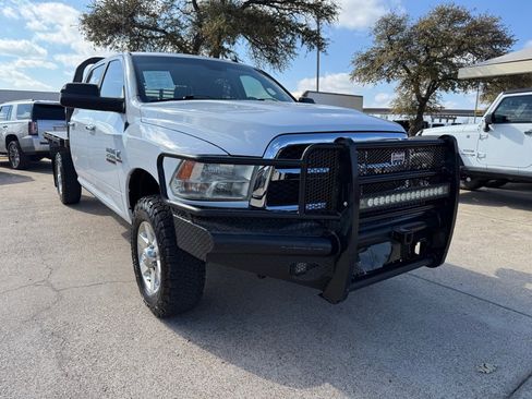 Used 2015 RAM 2500 SLT w/ Protection Group image 1