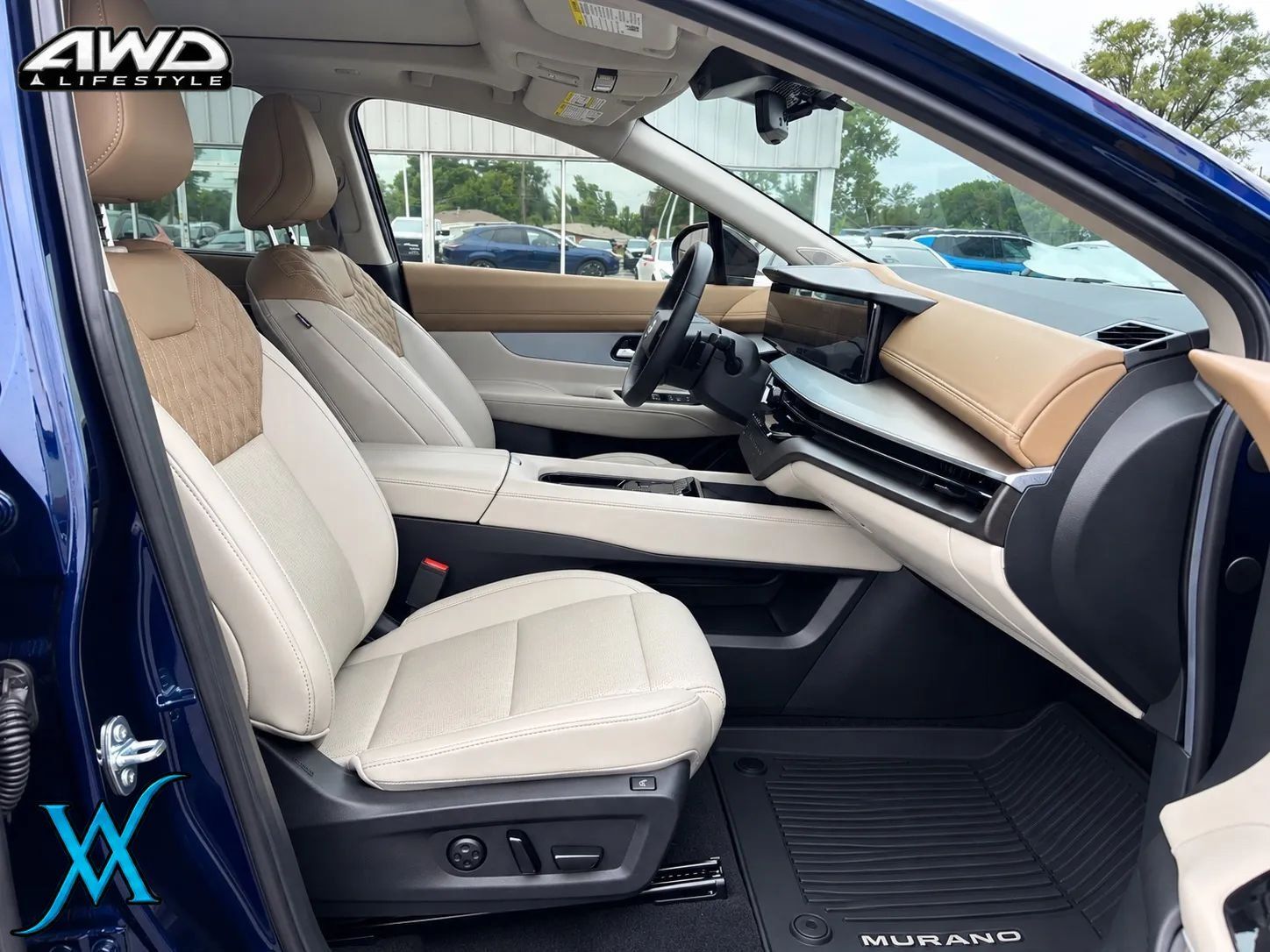 Used 2025 Nissan Murano Platinum AWD/4WD image 25