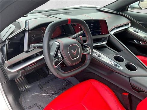 Used 2026 Chevrolet Corvette Stingray Convertible w/ 1LT RWD image 14
