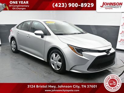 Used 2020 Toyota Corolla LE