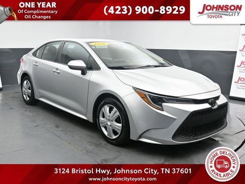 Used 2020 Toyota Corolla LE image 1