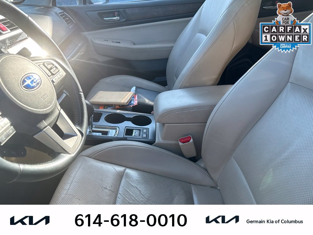 Used 2016 Subaru Outback 2.5i Limited AWD/4WD image 9
