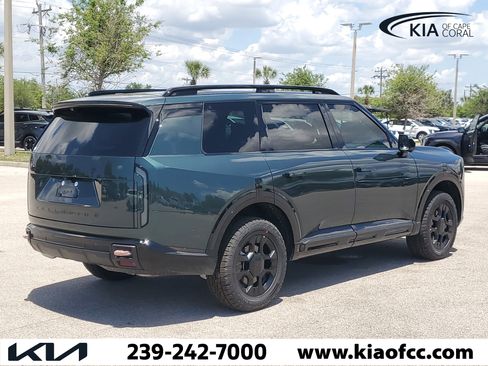 New 2027 Kia Telluride SX Prestige X-Pro AWD/4WD image 9