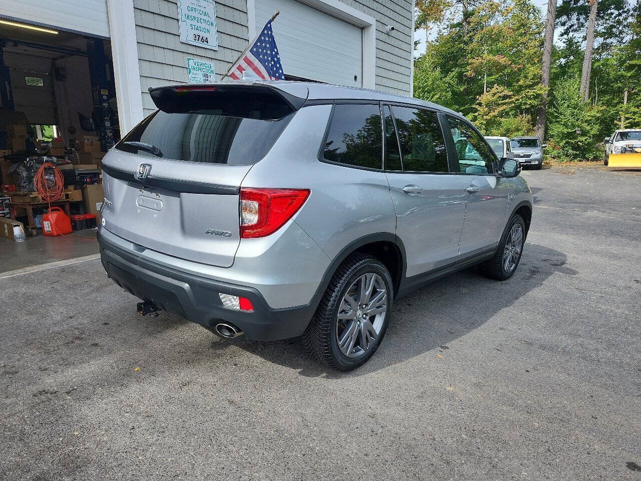 Used 2020 Honda Passport EX-L image 4