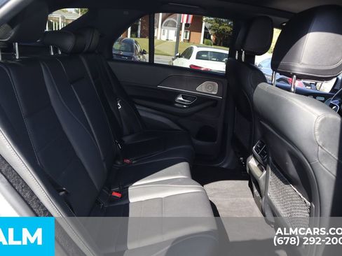 Used 2024 Mercedes-Benz GLE 450 4MATIC w/ AMG Line Exterior image 23