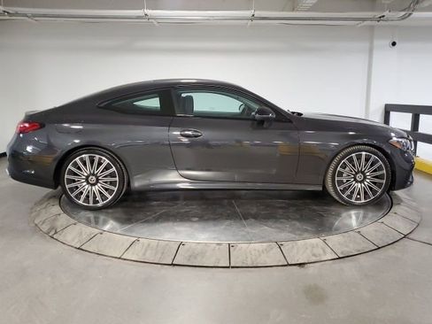 Used 2025 Mercedes-Benz CLE 450 4MATIC Coupe image 9