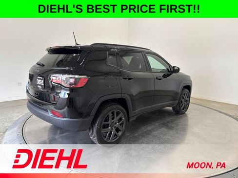 New 2026 Jeep Compass Limited AWD/4WD image 7