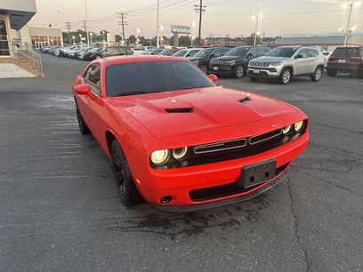 Used 2019 Dodge Challenger SXT