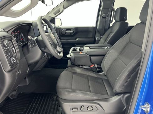 New 2026 Chevrolet Silverado 1500 Custom w/ Turbomax Blackout Package image 17