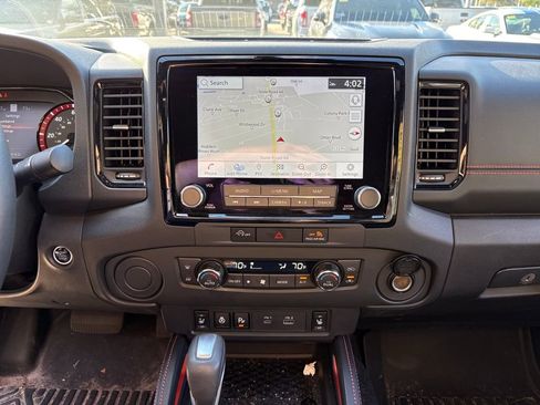 Used 2023 Nissan Frontier Pro-X w/ Pro-X Premium Package image 23