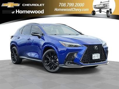 Used 2022 Lexus NX 350 F Sport