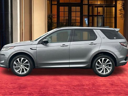 Certified 2025 Land Rover Discovery Sport S AWD/4WD image 2