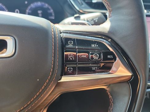 Used 2024 Jeep Grand Cherokee L Summit w/ Rear Seat Video Group I AWD/4WD image 23