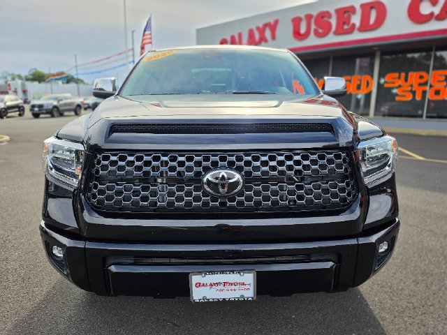 Used 2020 Toyota Tundra Platinum AWD/4WD image 2