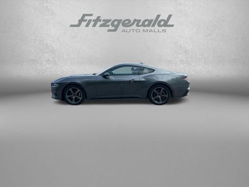 Used 2025 Ford Mustang Coupe RWD image 4