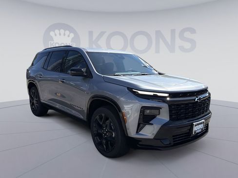 New 2026 Chevrolet Traverse RS AWD/4WD image 10
