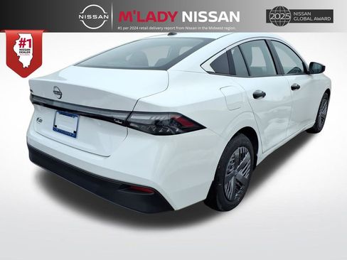 New 2026 Nissan Sentra S image 7