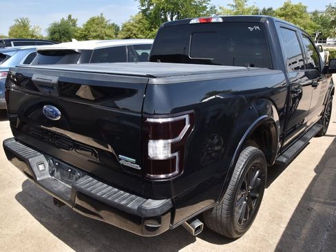 Used 2019 Ford F150 XLT w/ Equipment Group 302A Luxury AWD/4WD image 6