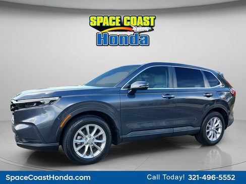Used 2024 Honda CR-V EX image 7