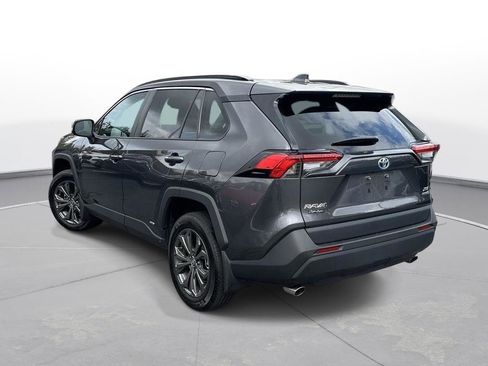 Certified 2024 Toyota RAV4 XLE Premium w/ Weather Package image 8