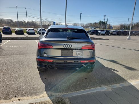 Used 2024 Audi Q5 2.0T Premium Plus w/ Premium Plus Package AWD/4WD image 6