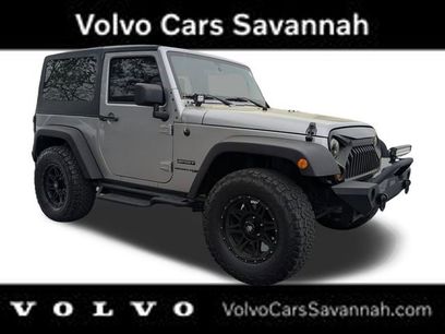 Used 2018 Jeep Wrangler Sport
