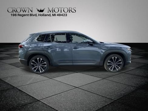 Used 2024 MAZDA CX-50 AWD 2.5 S w/ Cargo Package image 12