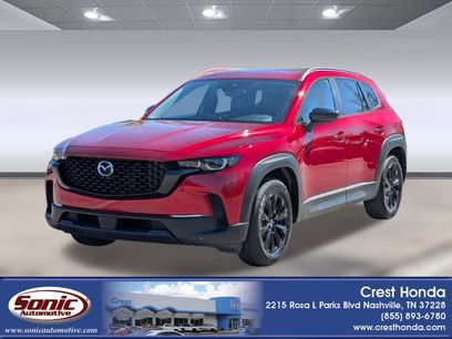 Used 2024 MAZDA CX-50 AWD 2.5 S w/ Premium Package