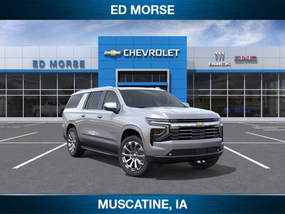New 2026 Chevrolet Suburban Premier