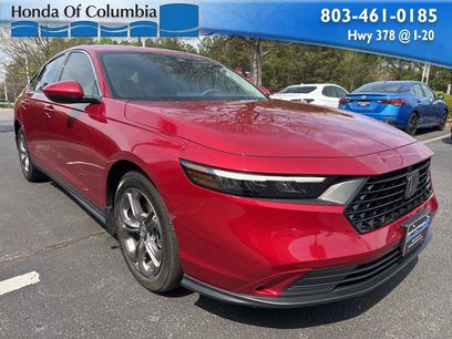 Certified 2024 Honda Accord EX