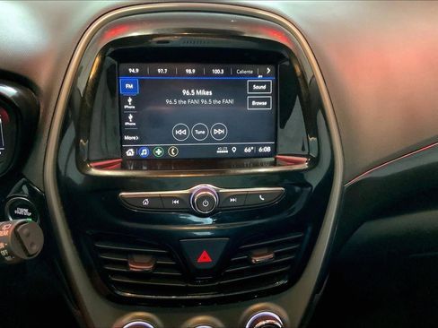 Used 2022 Chevrolet Spark LT w/ Driver Confidence Package FWD image 34