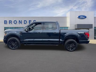 Used 2025 Ford F150 XLT w/ Equipment Group 302A MID
