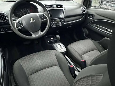 Used 2021 Mitsubishi Mirage ES FWD image 9