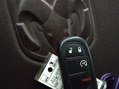 Used 2017 RAM 1500 Laramie w/ Convenience Group image 44