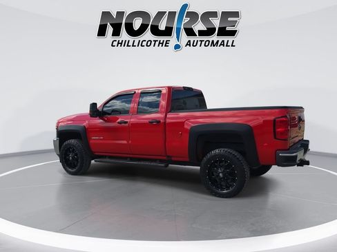 Used 2016 Chevrolet Silverado 2500 W/T w/ WT Fleet Convenience Package RWD image 6