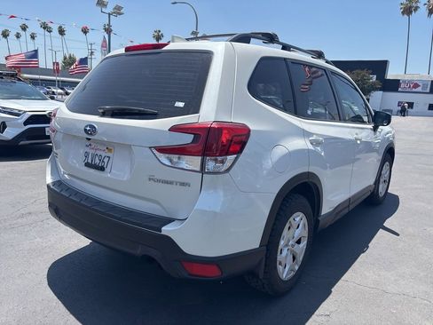 Used 2020 Subaru Forester w/ Alloy Wheel Package AWD/4WD image 4