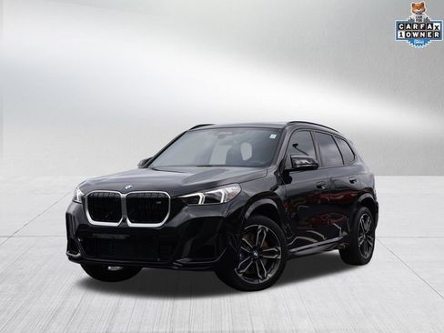 Certified 2025 BMW X1 M35i w/ Premium Package AWD/4WD image 1