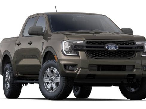 New 2025 Ford Ranger XL image 4