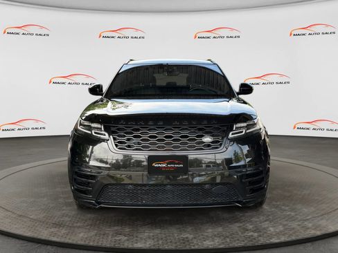 Used 2019 Land Rover Range Rover Velar R-Dynamic SE AWD/4WD image 3